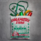 Tote Bag Sakamoto’s store - Sakamoto Days