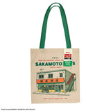 Tote Bag From the Legendary Hitman - Sakamoto Days