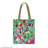 Tote Bag Staircase of Fate - Squid Game