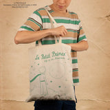 Tote Bag Moonlight Mirage - The Little Prince