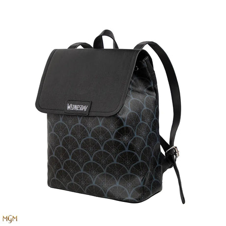 Backpack Thing black - Wednesday