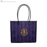 Shopping bag Nevermore Academy - Wednesday