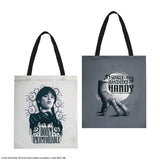 Tote bag – Wednesday and Thing – Wednesday