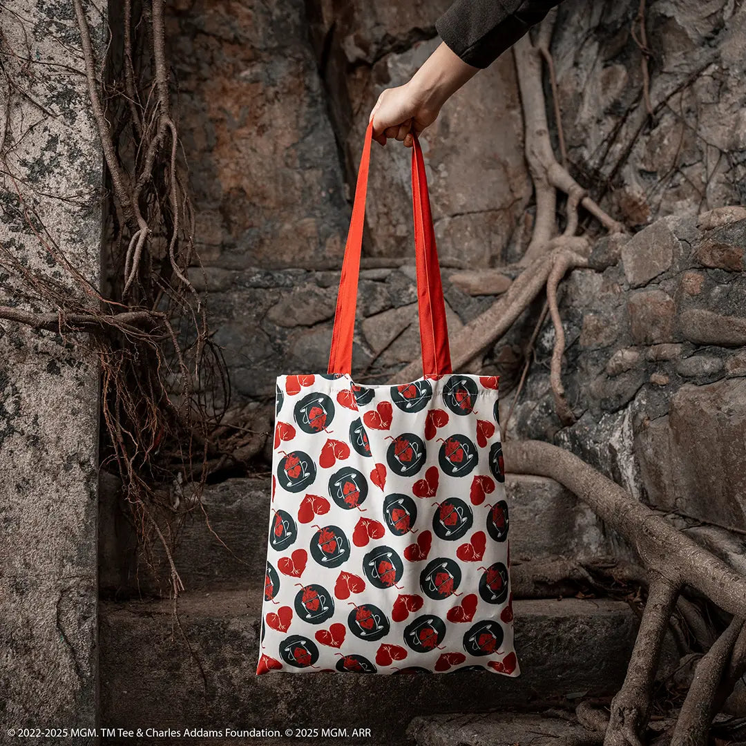 Tote bag - Tell Tale Cafe - Wednesday