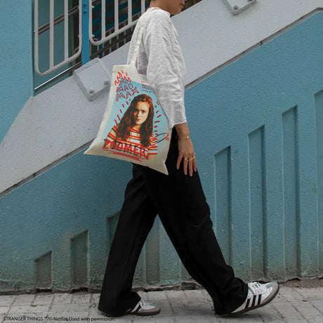 Tote bag Max Mayfield - Stranger Things