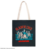 Tote bag - One Last Adventure - Stranger Things