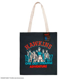 Tote bag - One Last Adventure - Stranger Things