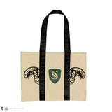 Deluxe Slytherin tote bag - Harry Potter