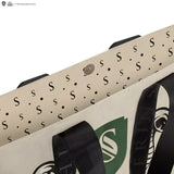 Deluxe Slytherin tote bag - Harry Potter