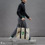Deluxe Slytherin tote bag - Harry Potter