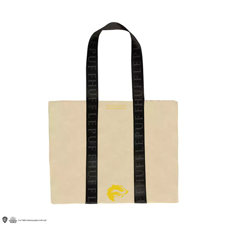 Deluxe Hufflepuff tote bag - Harry Potter