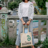 Tote Bag - Slytherin Alumni - Harry Potter