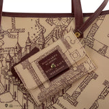 Shopping bag Marauder’s map - Harry Potter