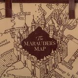 Shopping bag Marauder’s map - Harry Potter