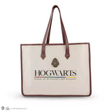 Cotton Hogwarts shopping bag - Harry Potter