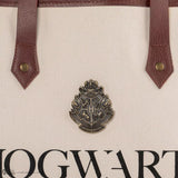 Cotton Hogwarts shopping bag - Harry Potter
