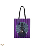 Tote bag Wednesday and cello - Wednesday