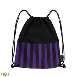 Drawstring bag Nevermore Academy - Wednesday