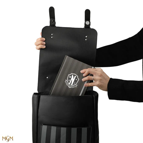 Backpack Nevermore Academy - Wednesday