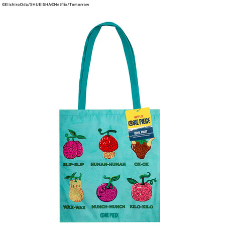 Tote Bag - Devil Fruit - One Piece Netflix