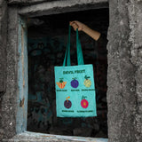 Tote Bag - Devil Fruit - One Piece Netflix