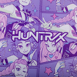 Desk mat XL - Huntr/x - KPop Demon Hunters