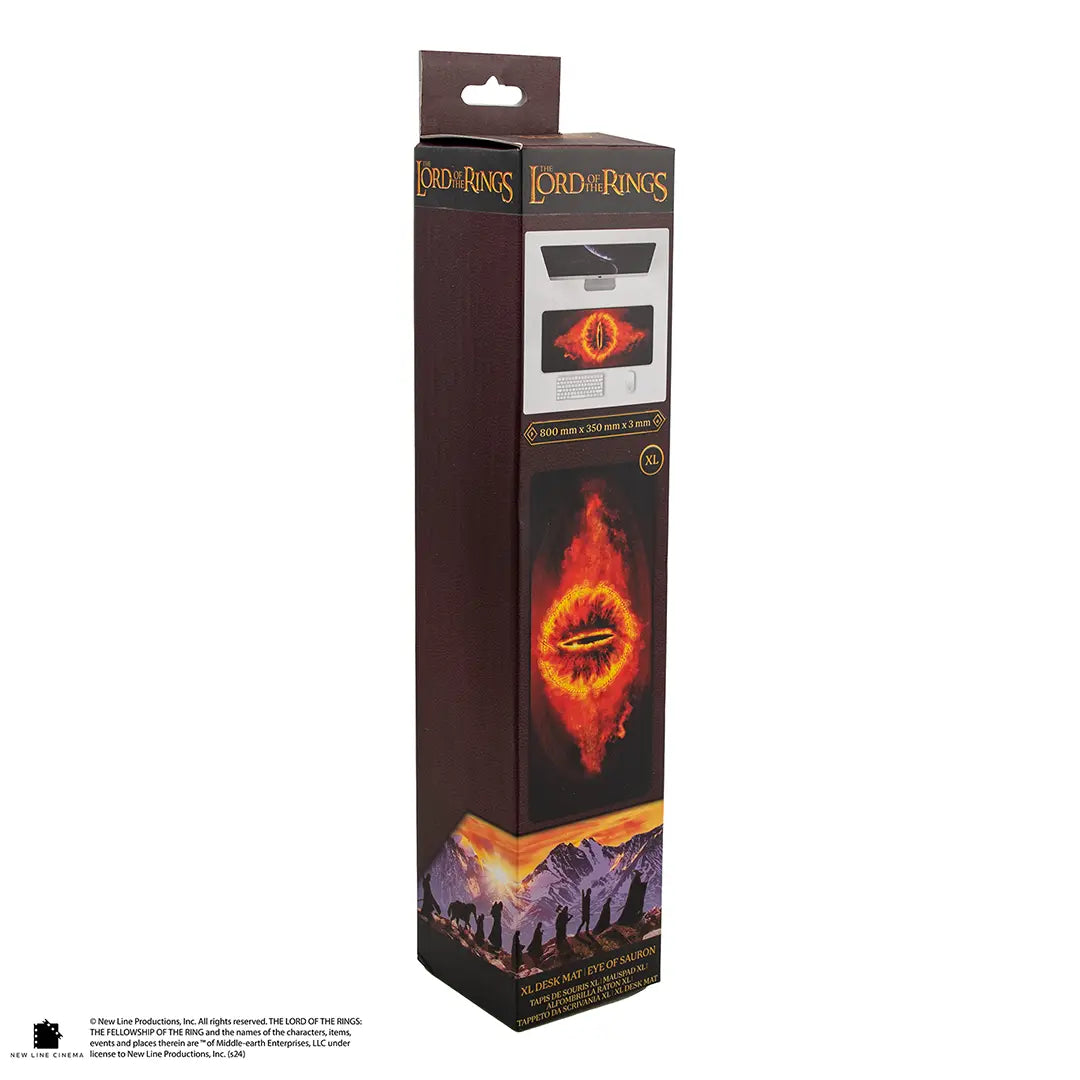 Desk Mat - Sauron’s Eye - The Lord of the Rings