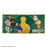 Desk Mat Sakamoto Sidekick Club - Sakamoto Days