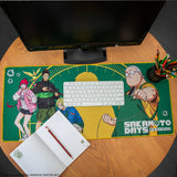 Desk Mat Sakamoto Sidekick Club - Sakamoto Days