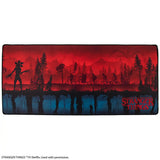 Upside Down Desk Mat - Stranger Things