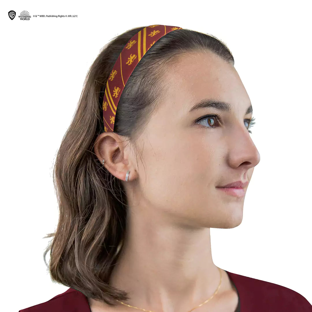 Gryffindor Scrunchie and Headband – Harry Potter