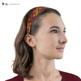 Gryffindor Scrunchie and Headband – Harry Potter