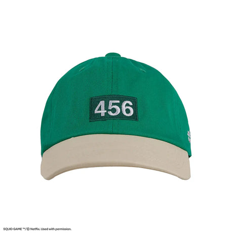 Player 456 cap - Squid Game