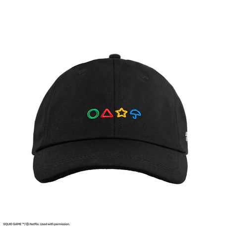Dalgona cap - Squid Game