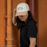 Red light, green light cap - Squid Game