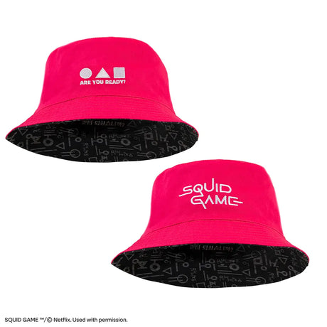 Bucket Hat - Squid Game