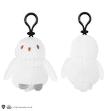 Holiday capsule Hedwige keychain plush - Harry Potter