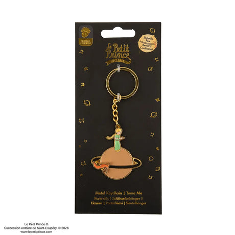 Keychain Tame me - The Little Prince