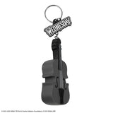 Squishy Keychain - Cello - Wednesday