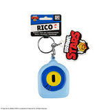 Squishy keychain Rico - Brawl Stars