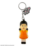 Squishy keychain  Youg-hee - Squid Game