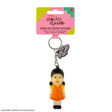 Squishy keychain  Youg-hee - Squid Game