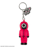 Soldier Squishy keychain - Squid Game