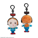 Plush keychain Max Mayfield - Stranger Things