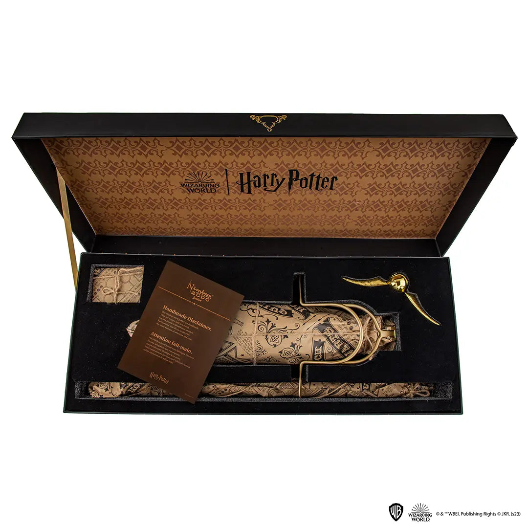 Mini Nimbus 2000 replica - Harry Potter