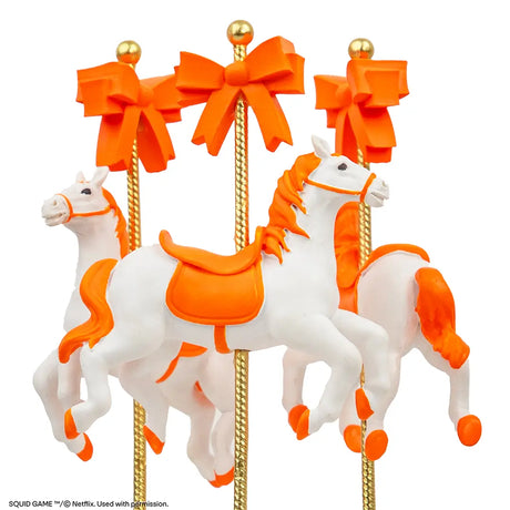 Carousel music box - Squid Game