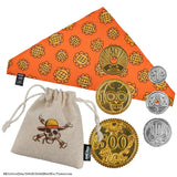Nami‘s coins and bandana - One Piece