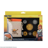 Nami‘s coins and bandana - One Piece