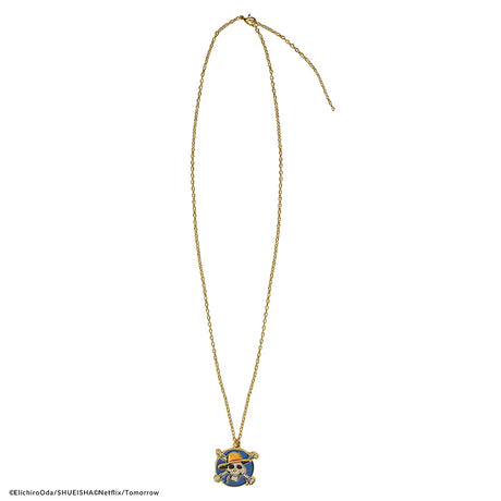 Luffy‘s skull necklace - One Piece