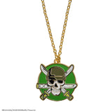 Zoro‘s skull necklace - One Piece
